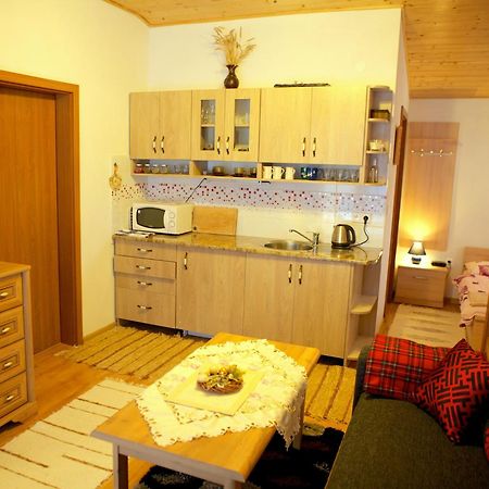 Apartmány Zuberec - Julius a Agnes Exterior foto