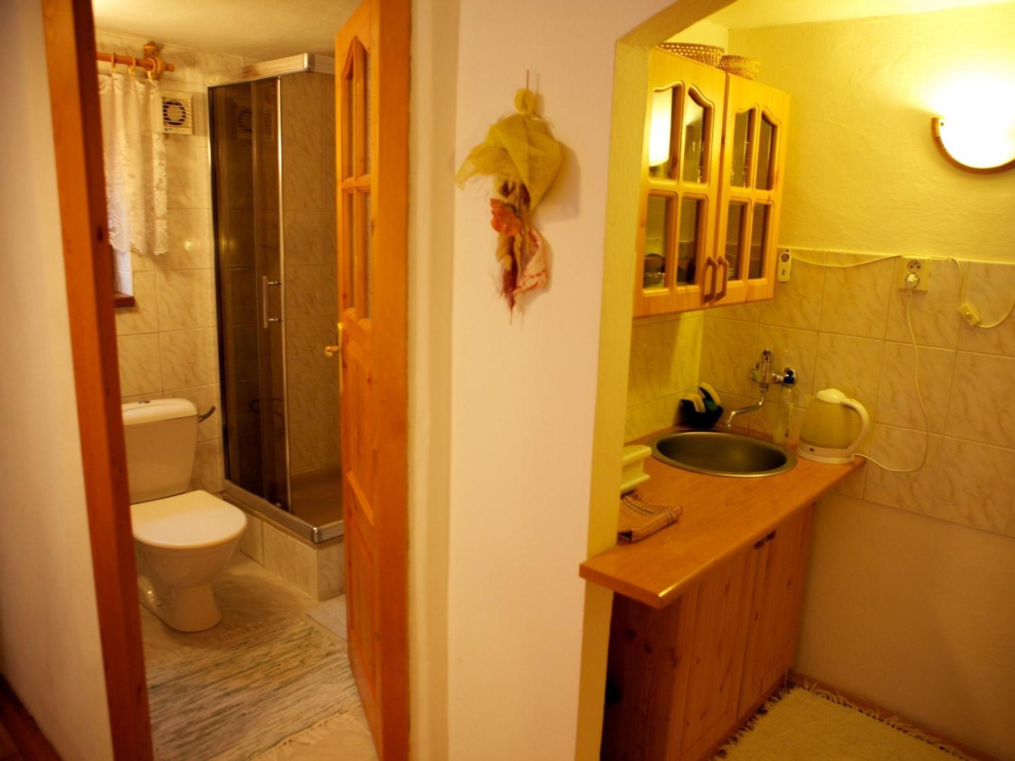 Apartmány Zuberec - Julius a Agnes Exterior foto