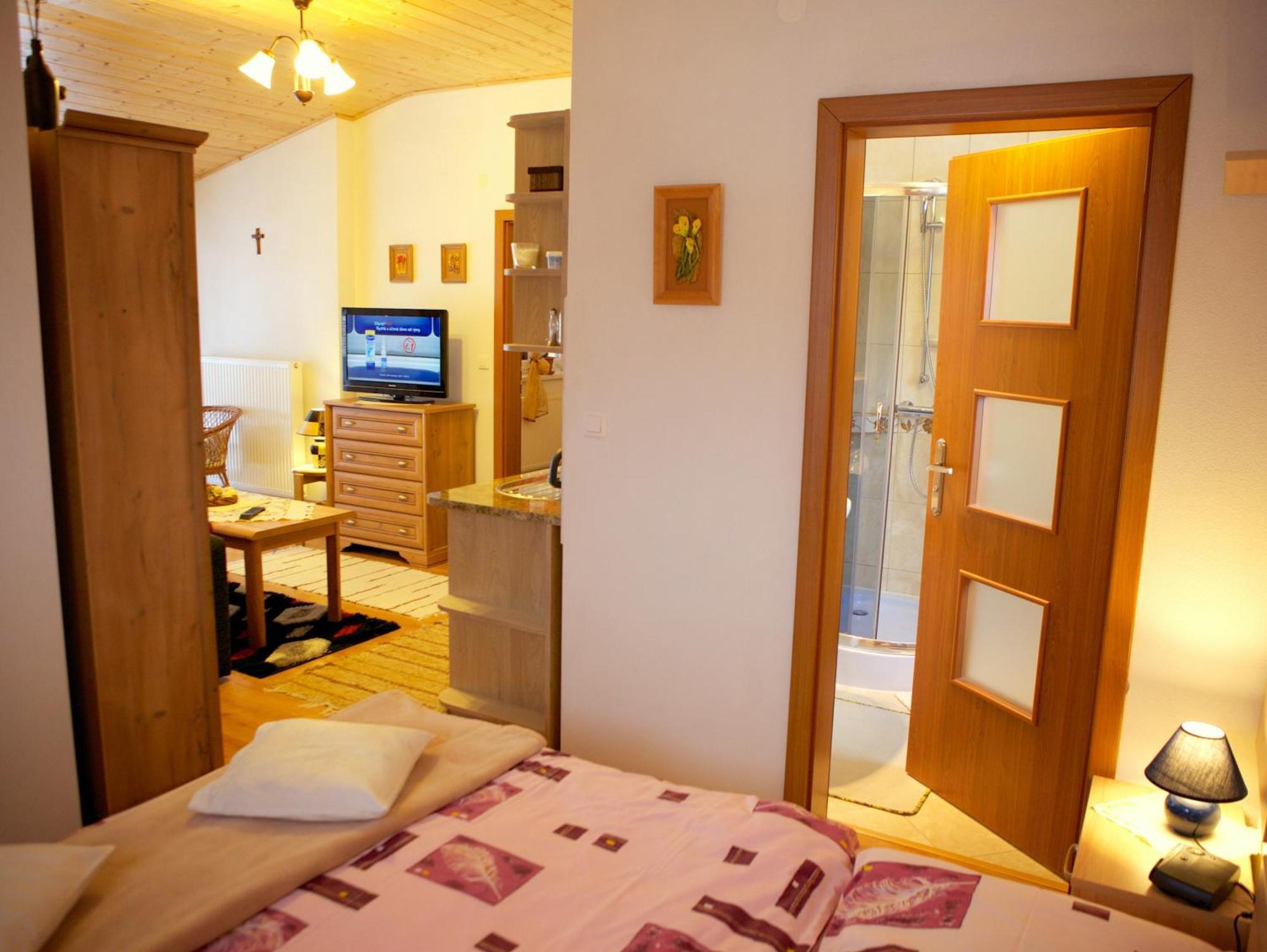 Apartmány Zuberec - Julius a Agnes Exterior foto