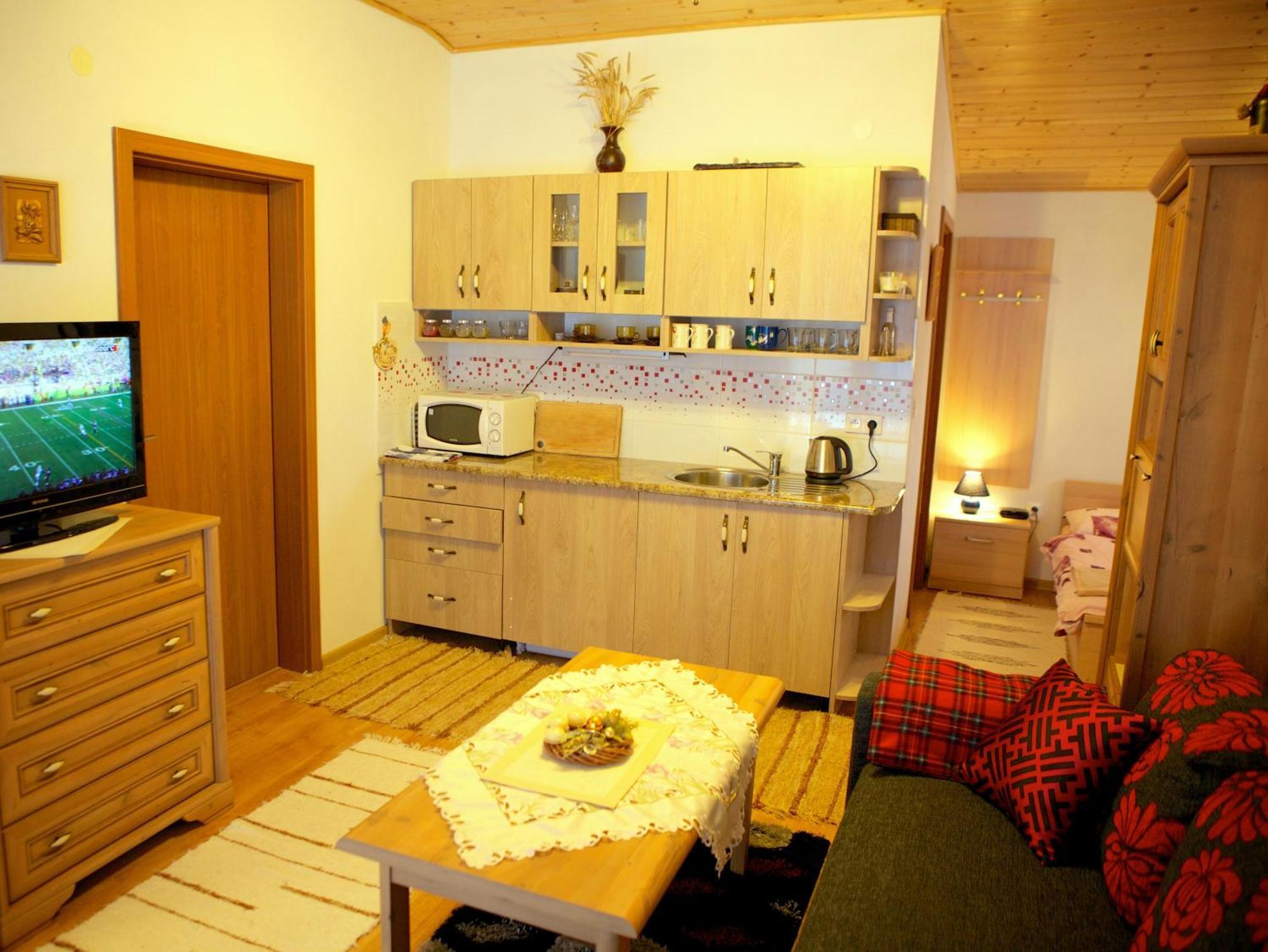 Apartmány Zuberec - Julius a Agnes Exterior foto
