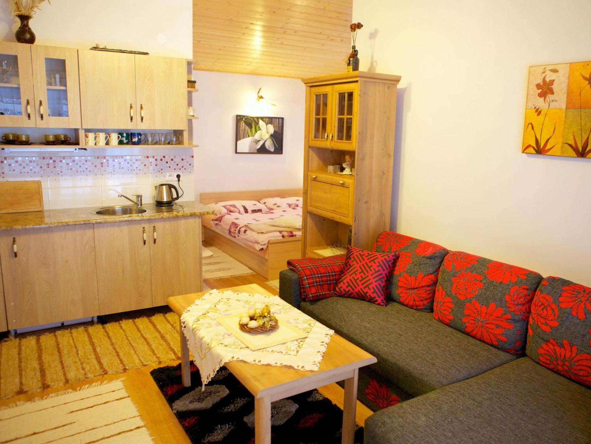 Apartmány Zuberec - Julius a Agnes Exterior foto