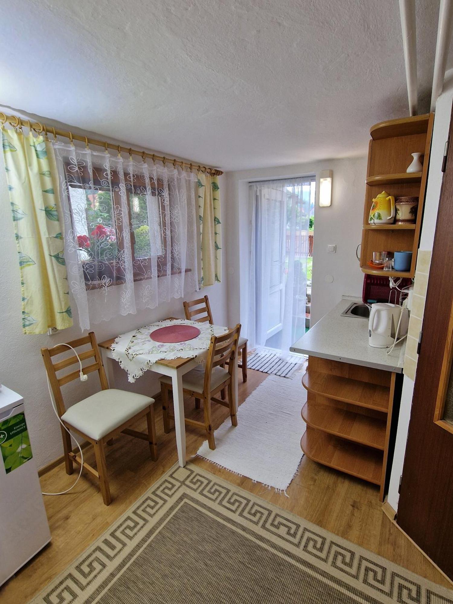 Apartmány Zuberec - Julius a Agnes Exterior foto