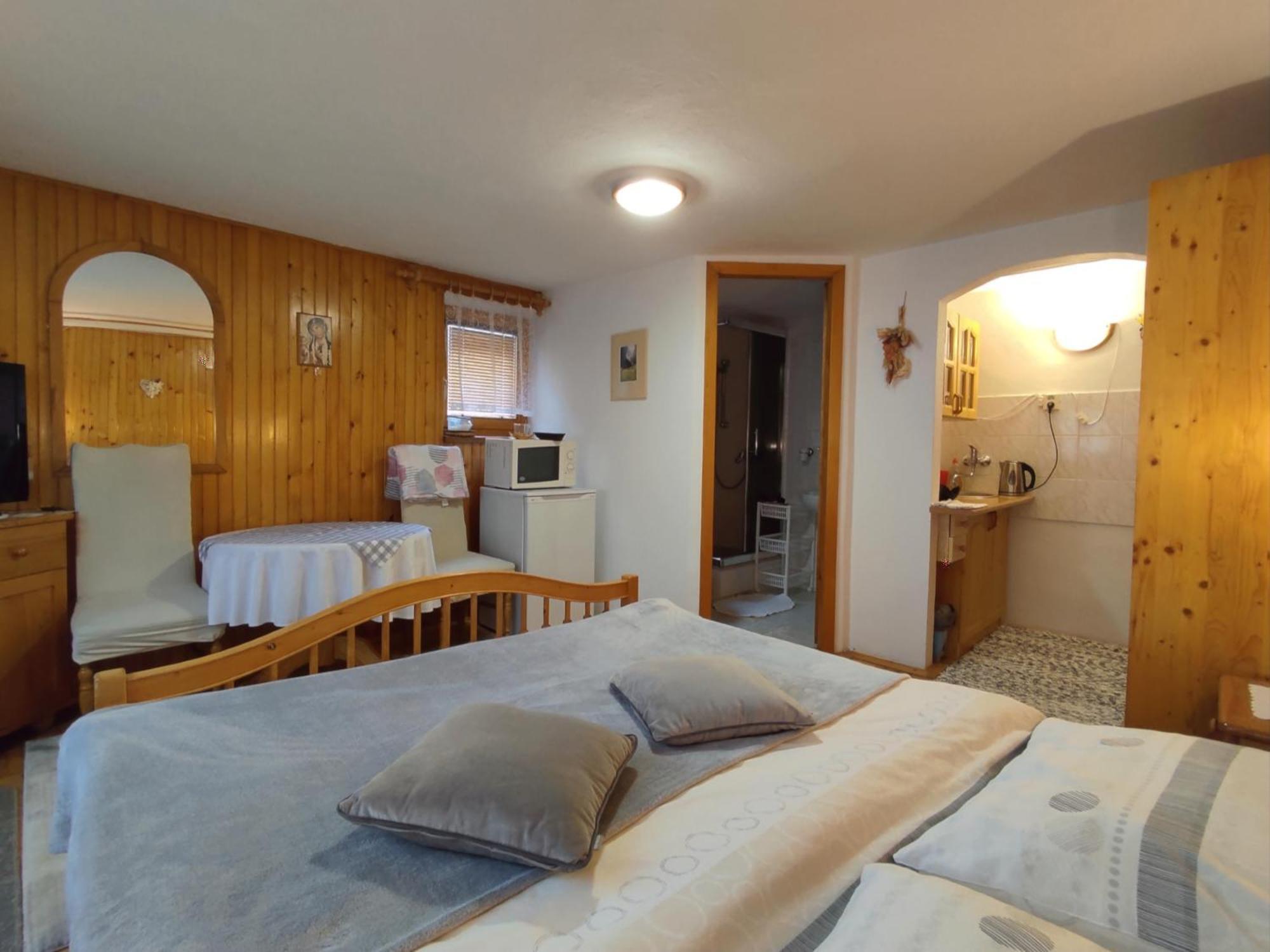 Apartmány Zuberec - Julius a Agnes Exterior foto
