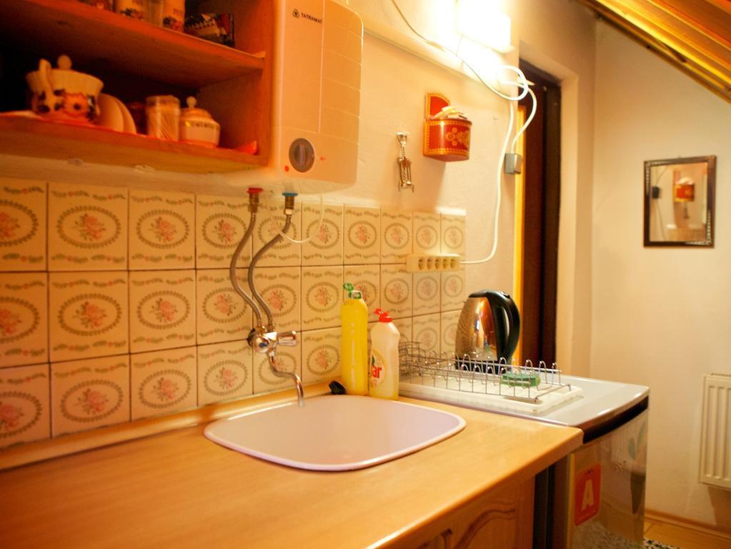 Apartmány Zuberec - Julius a Agnes Exterior foto
