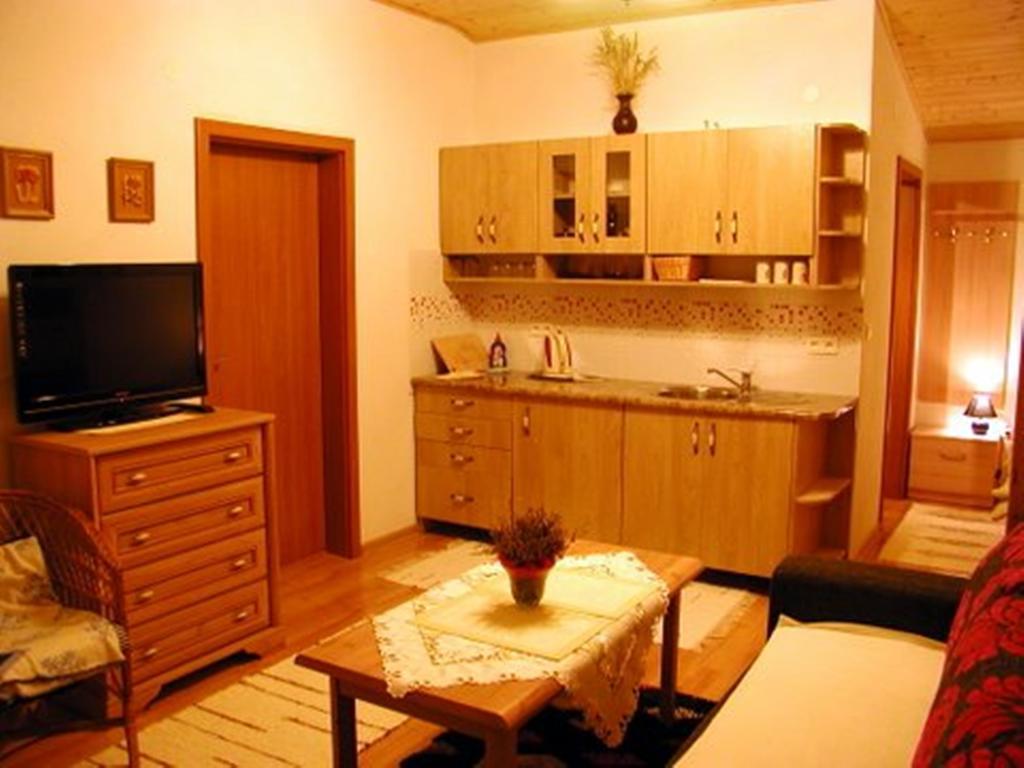 Apartmány Zuberec - Julius a Agnes Exterior foto