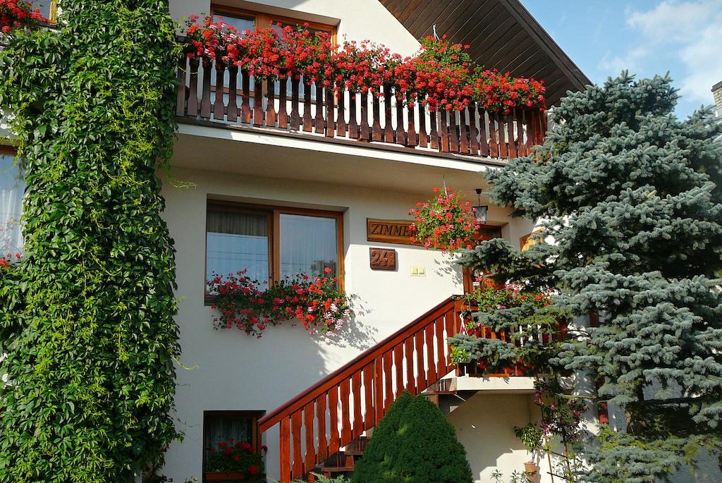 Apartmány Zuberec - Julius a Agnes Exterior foto