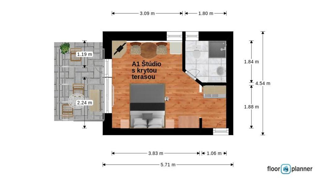 Apartmány Zuberec - Julius a Agnes Exterior foto