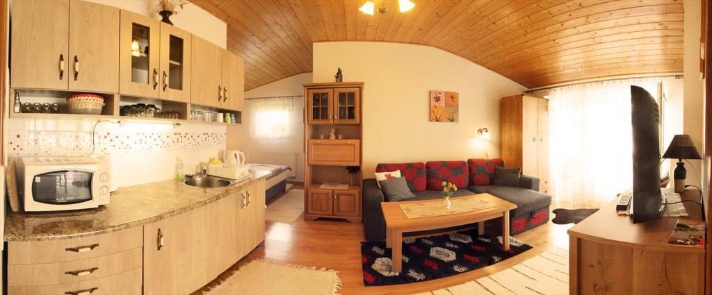 Apartmány Zuberec - Julius a Agnes Exterior foto