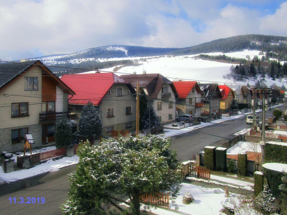 Apartmány Zuberec - Julius a Agnes Exterior foto